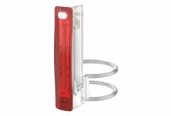 Éclairage Arrière Knog Plus Rear Transparent