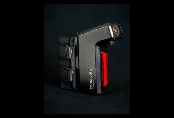 TOOO CYCLING ™ DVR80 Caméra De Sécurité Pour Vélo Avec Éclairage Arrière Intégré Pour Vélotaf – Image 6