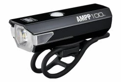 Éclairage Avant Cateye AMPP 100 Noir