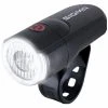 Éclairage Avant Sigma Aura 30 Noir