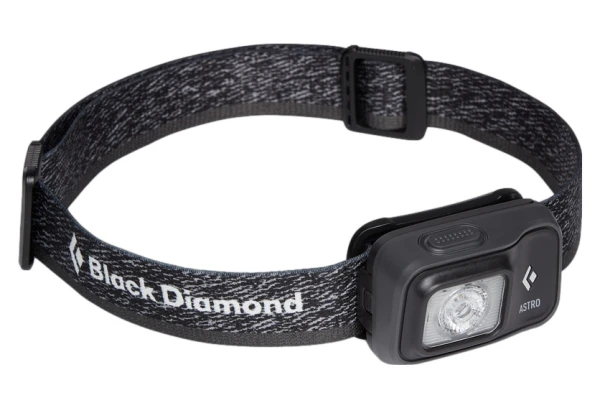 Lampe Frontale Black Diamond Astro 300 Graphite