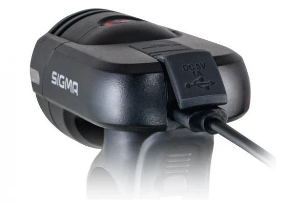 Eclairage Avant Sigma Aura 45 USB – Image 3