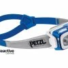 Lampe Frontale Petzl SWIFT RL 900 Lumens Bleu