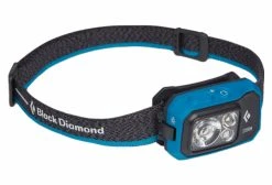Lampe Frontale Black Diamond Storm 450 Bleu
