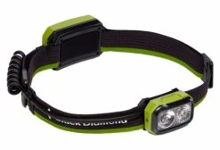 Lampe Frontale Black Diamond Onsight 375 Edition Honnold Vert