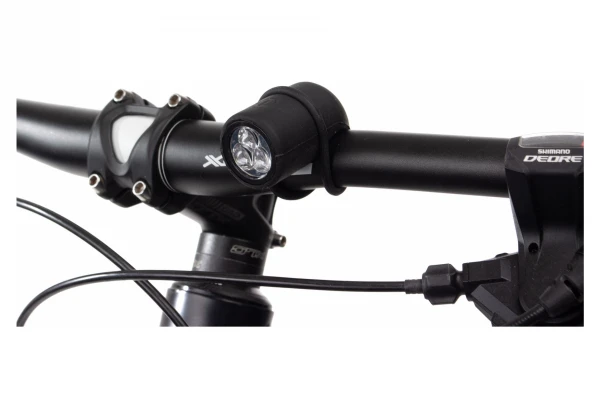 Éclairage Avant Neatt 3 LED Noir – Image 4