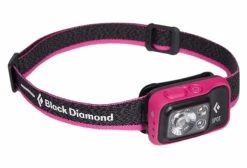 Lampe Frontale Black Diamond Spot 400 Rose