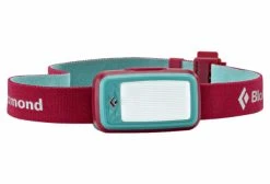 Lampe Frontale Black Diamond Wiz Rose Berry