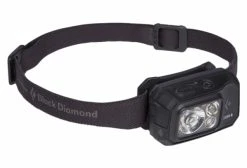 Lampe Frontale Black Diamond Storm 500-R Noir