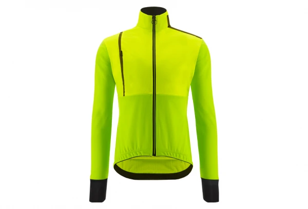 Veste Santini Vega Absolute Vert Fluo