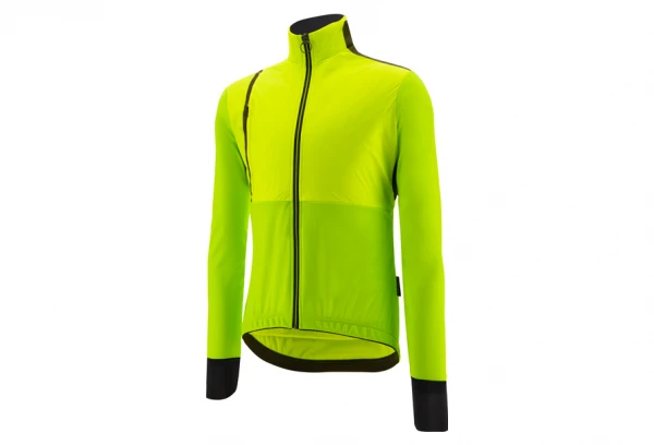 Veste Santini Vega Absolute Vert Fluo – Image 2