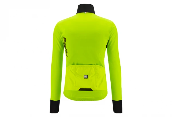 Veste Santini Vega Absolute Vert Fluo – Image 3
