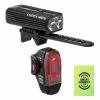 Eclairage Avant Lezyne Super Drive 1600XXL KTV Arrière Pro Smart Noir
