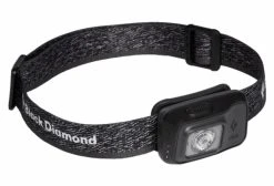 Lampe Frontale Black Diamond Astro 300-R Graphite