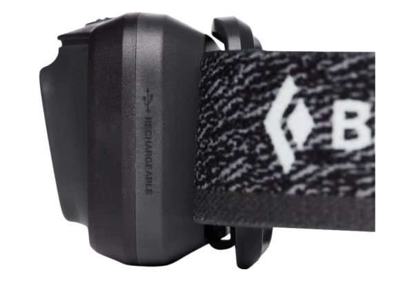 Lampe Frontale Black Diamond Astro 300-R Graphite – Image 4