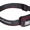 Lampe Frontale Black Diamond Astro 300 Bordeau