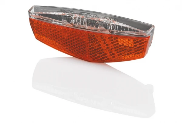 Eclairage Arrière XLC Dynamo CL-R17 Pour Porte-Bagage