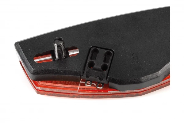 Eclairage Arrière XLC Dynamo CL-R17 Pour Porte-Bagage – Image 2