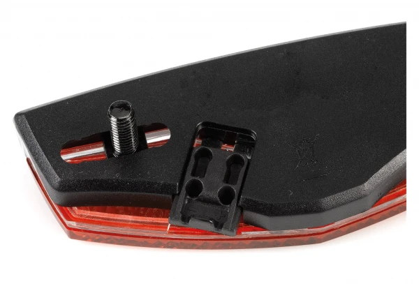 Eclairage Arrière XLC Dynamo CL-R17 Pour Porte-Bagage – Image 3