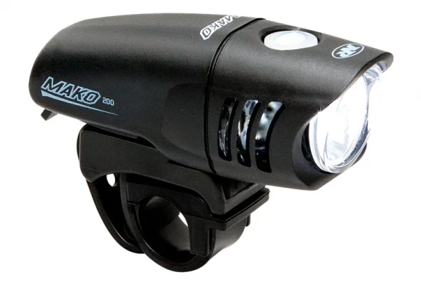 Éclairage Avant Nite Rider Mako 200