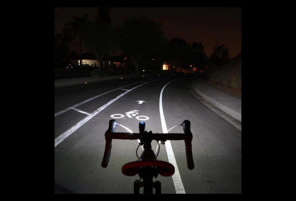 Éclairage Avant Nite Rider Lumina 1000 Boost – Image 2