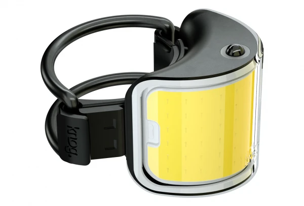 Éclairage Avant Knog Lil' Cobber Front Noir – Image 2