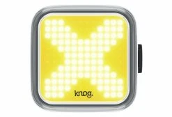 Eclairage Avant Knog Blinder X Noir