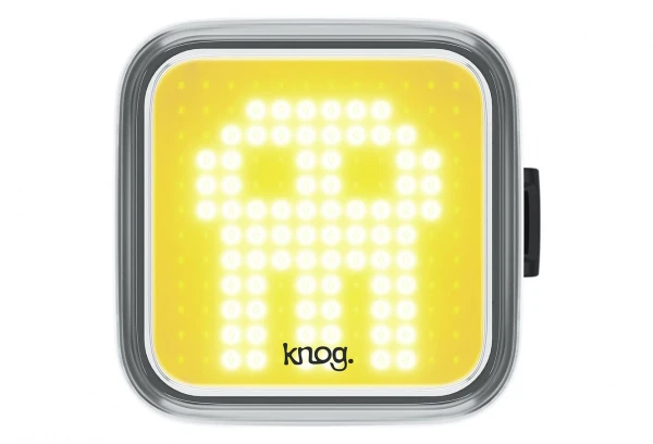 Eclairage Avant Knog Blinder Skull Noir