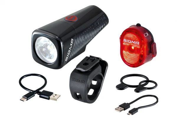 Paire D'Éclairages Sigma Buster 150 Et Nugget Flash â Image 3