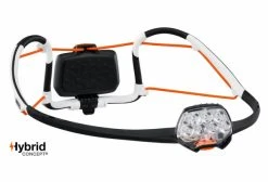 Lampe Frontale Petzl Iko Core Blanc Noir 500 Lumens