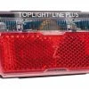 Busch & Müller Eclairage Arrière Busch&Müller Toplight Line Frein + Feu De Stationnement