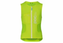 Gilet Sans Manches Enfant Pocito VPD Jaune / Vert