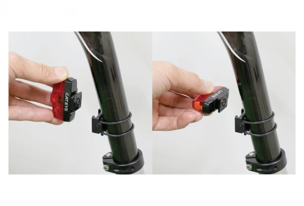 Paire D'Éclairage Cateye Omni 3 Set Noir – Image 3