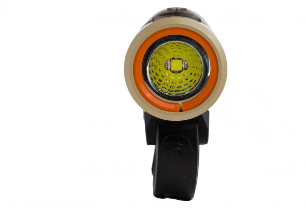 Éclairage Avant Light & Motion Rando 500 Beige / Noir – Image 3