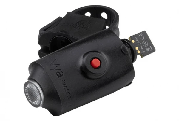 Éclairage Avant/Arrière Light & Motion Vis 1000 Noir – Image 3