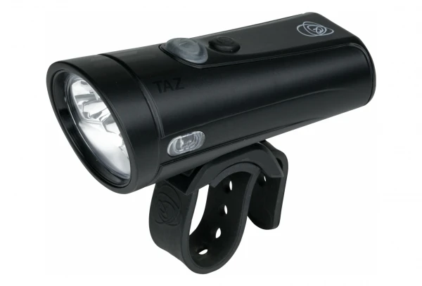 Éclairage Avant Light & Motion Seca Comp 1500 Noir