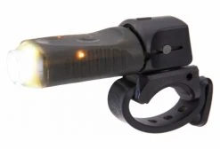 Éclairage Avant Light & Motion VYA Pro Smart Noir