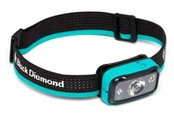 Lampe Frontale Black Diamond Spot 350 Bleu Turquoise