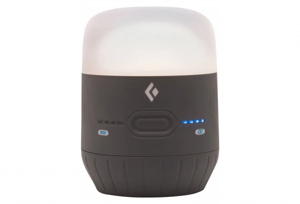 Lampe Station De Chargement Black Diamond Moji Charging Station Gris