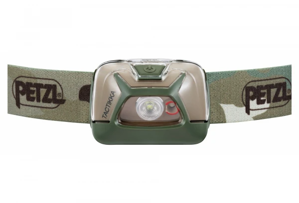 Lampe Frontale Petzl Tactikka Camo – Image 2