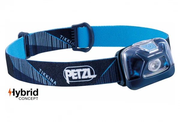 Lampe Frontale Petzl Tikkina Bleu