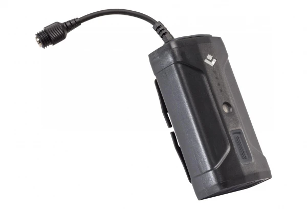 Batterie Rechargeable Black Diamond Icon Noir