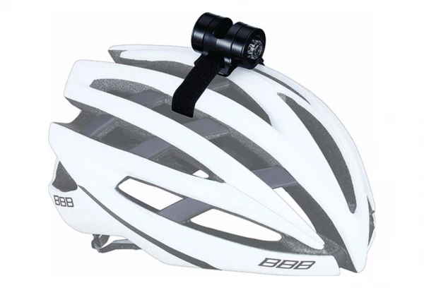 Mini éclairage Avec Support AV+AR à Pile BBB SpyCombo – Image 2