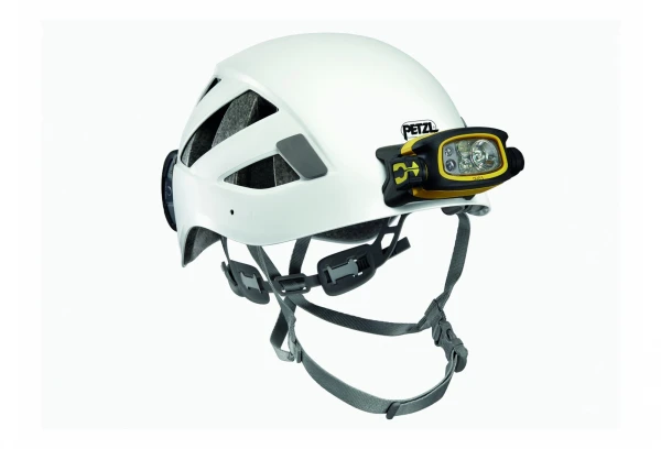Lampe Frontale Petzl Duo S 1100 Lumens Noir Jaune – Image 5