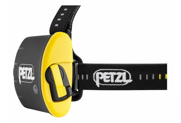 Lampe Frontale Petzl Duo Z2 430 Lumens Noir Jaune – Image 4