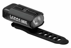 Éclairage Avant Lezyne Hecto Drive 500XL Noir