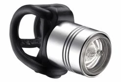 LEZYNE Lampe Avant LED FEMTO DRIVE Gris