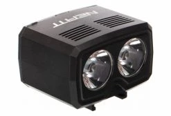 Éclairage Avant Neatt 350 Lumens Noir