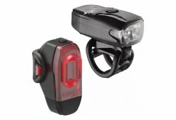 Paire D'Éclairages Lezyne KTV Drive Pair Noir