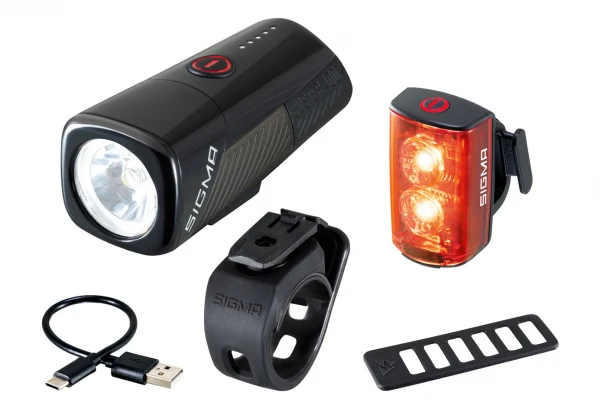 Paire D'Éclairages Sigma Buster 400 / Buster RL 80 â Image 2